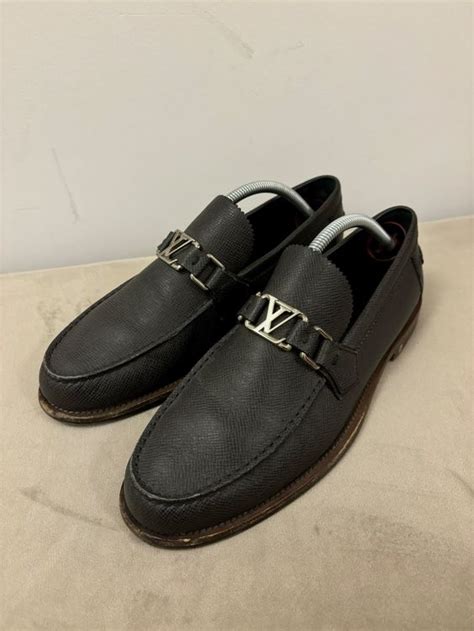 mokassins herren louis vuitton|louis vuitton 07 in men's shoes.